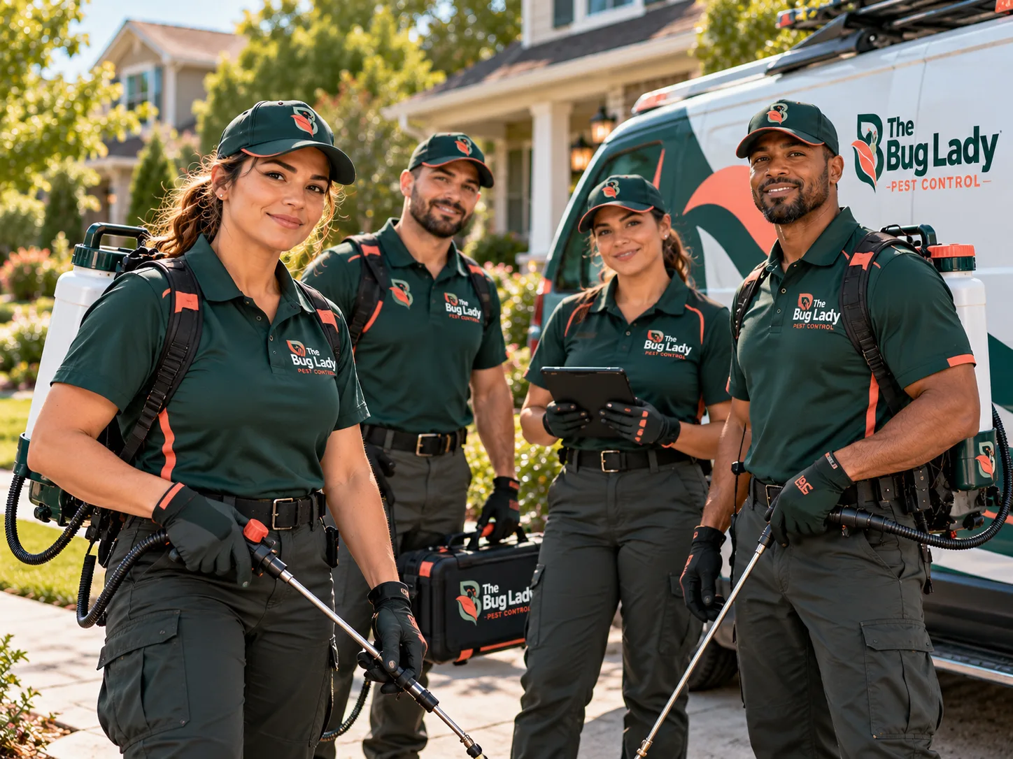 Pest Control in Lisbon Falls, ME near me